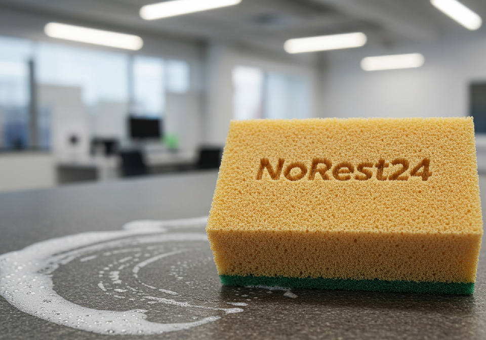 The NoRest24 Mission